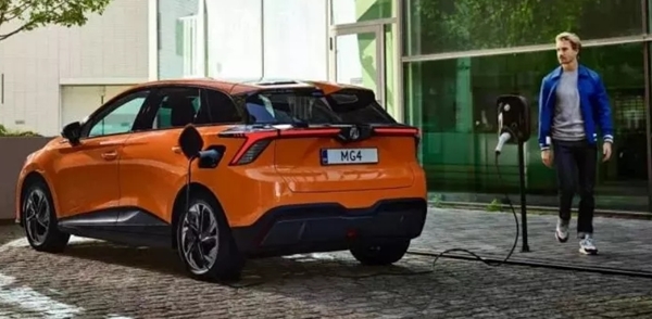 Foto - En ucuz elektrikli SUV yakında Türkiye'de olacak!