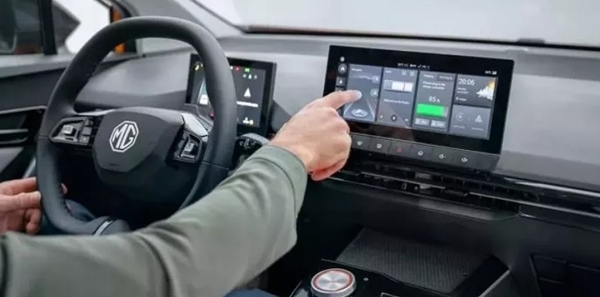 Foto - En ucuz elektrikli SUV yakında Türkiye'de olacak!