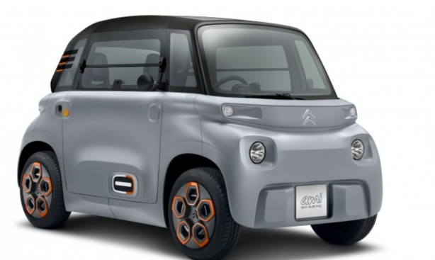 Foto - Citroen'in en ucuz elektrikli otomobili Türkiye yollarında