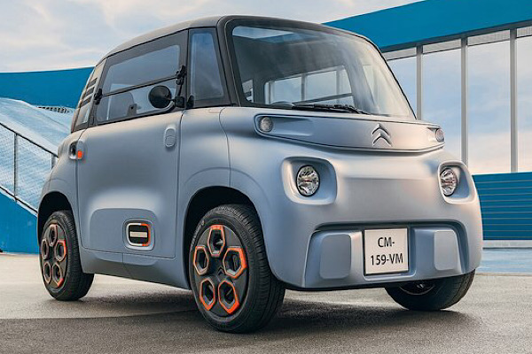 Citroen'in en ucuz elektrikli otomobili Türkiye yollarında
