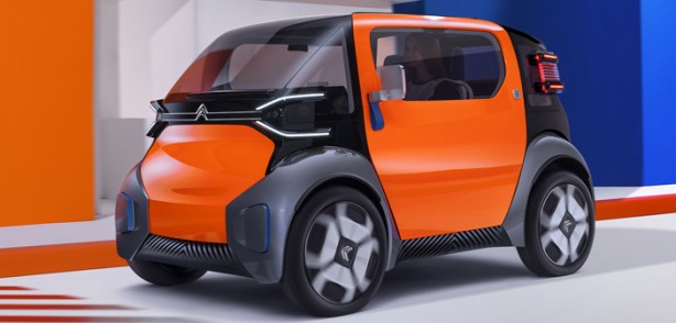 Foto - Citroen'in en ucuz elektrikli otomobili Türkiye yollarında