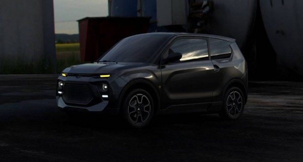 Foto - En ucuz yerli elektrikli otomobil ortaya çıktı! İşte satış tarihi