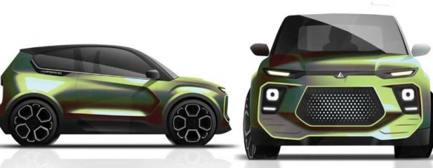 Foto - En ucuz yerli elektrikli otomobil ortaya çıktı! İşte satış tarihi