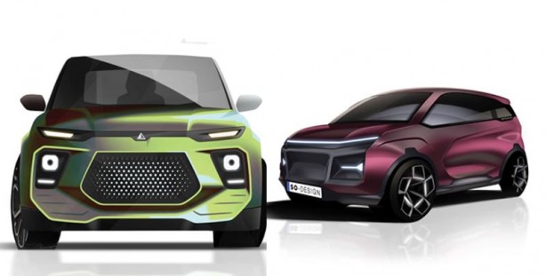 Foto - En ucuz yerli elektrikli otomobil ortaya çıktı! İşte satış tarihi