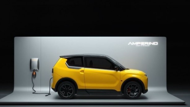 Foto - En ucuz yerli elektrikli otomobil ortaya çıktı! İşte satış tarihi