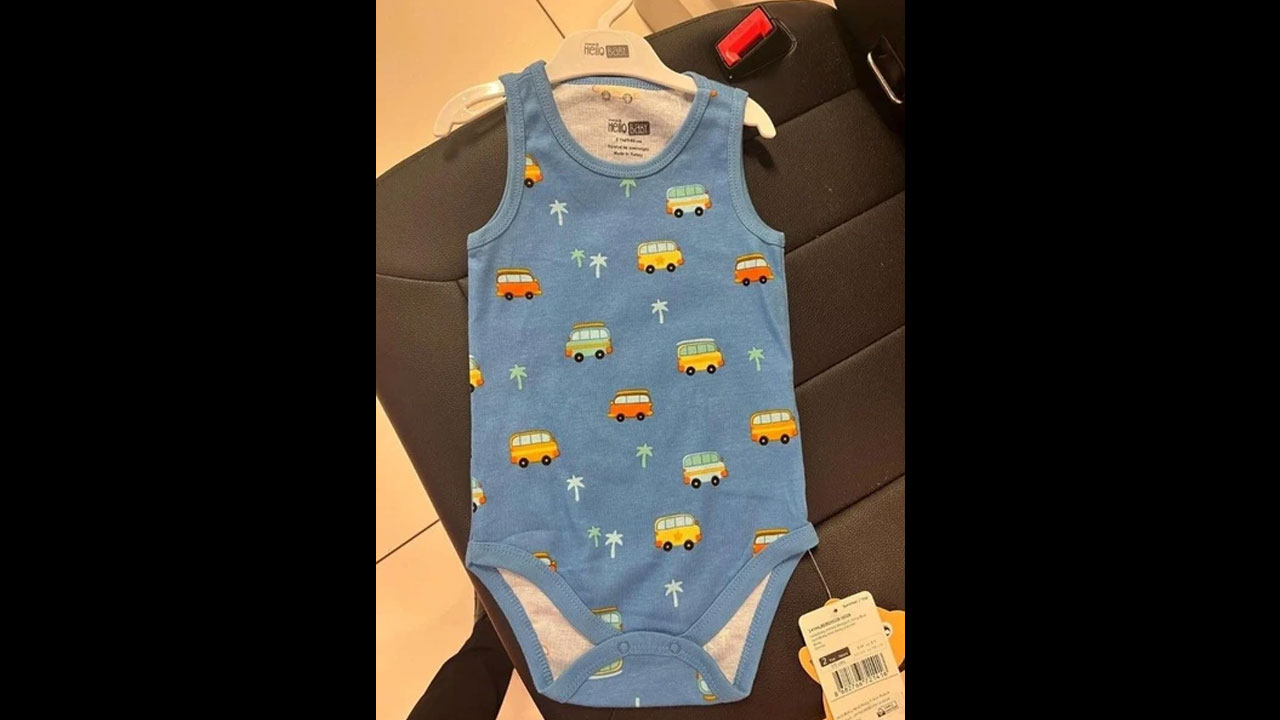 Foto - En ünlü bebek giyim markaları listede! Devlet piyasadan toplatıyor