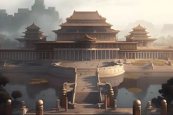 Foto - En ünlü yapılar yapay zeka ile yeniden tasarlandı!