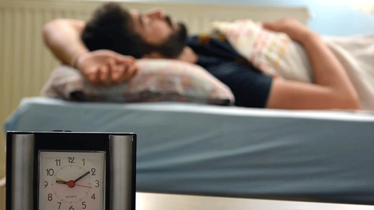 Foto - En uykucu millet belli oldu! Günlerinin çoğunu uyuyarak geçiriyorlar!