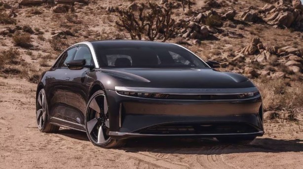 Foto - En uzun menzile sahip elektrikli otomobiller!