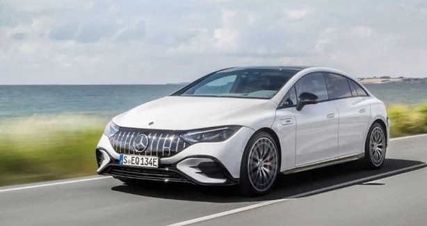 Foto - En uzun menzile sahip elektrikli otomobiller!