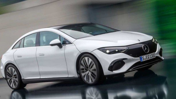 Foto - En uzun menzile sahip elektrikli otomobiller!