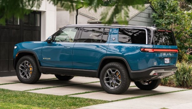 Foto - En uzun menzile sahip elektrikli otomobiller!