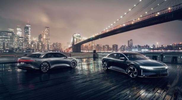 Foto - En uzun menzile sahip elektrikli otomobiller!