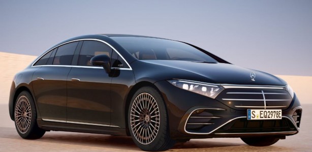 Foto - En uzun menzile sahip elektrikli otomobiller!