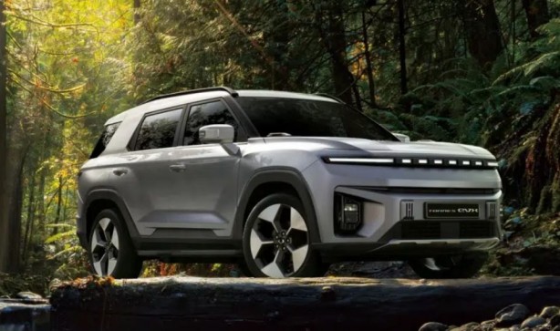 Foto - En uzun menzile sahip elektrikli otomobiller!