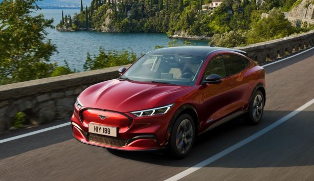 Foto - En uzun menzile sahip elektrikli otomobiller!