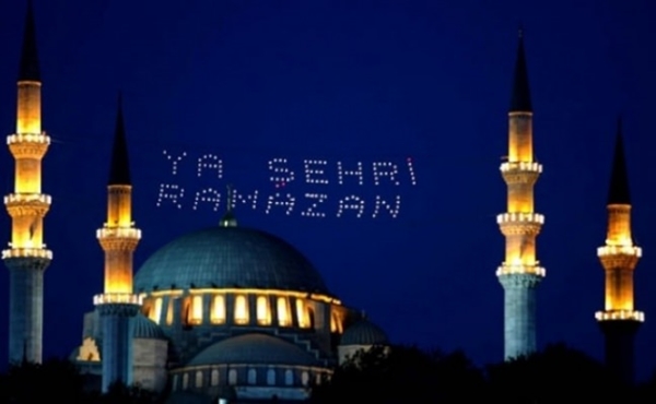 Foto - En uzun orucu o il tutacak!