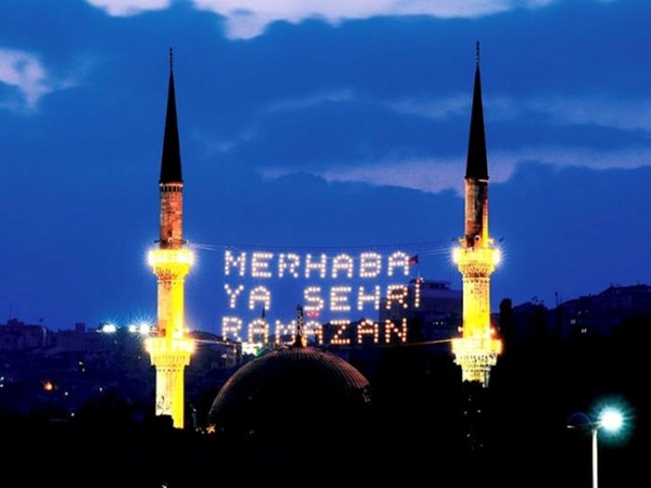 Foto - En uzun orucu o il tutacak!