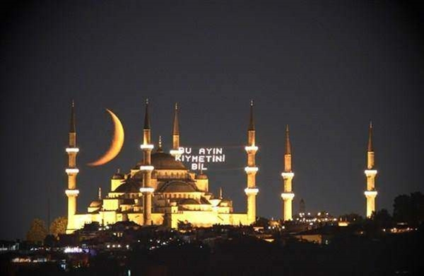 Foto - En uzun orucu o il tutacak!