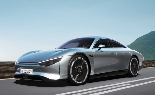 Foto - En verimli elektrikli otomobil açıklandı! Kimse bunu beklemiyordu