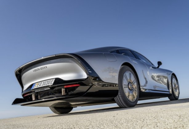 Foto - En verimli elektrikli otomobil açıklandı! Kimse bunu beklemiyordu