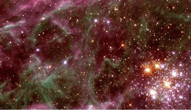 En verimli yıldız tozu ürüten süpernova keşfedildi