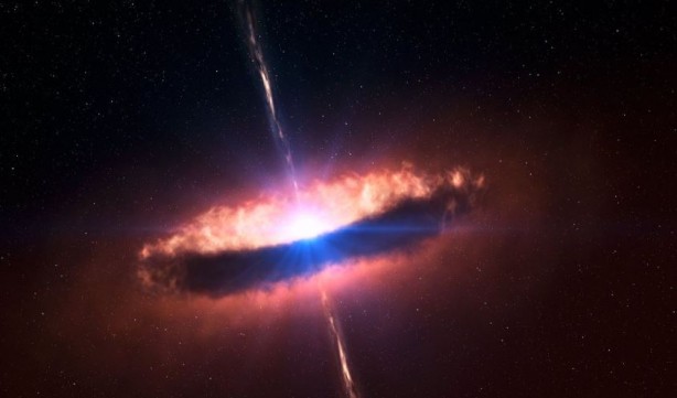 Foto - En verimli yıldız tozu ürüten süpernova keşfedildi