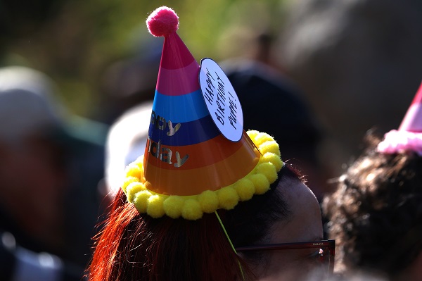 Foto - En yaşlı orangutan 56 yaşına girdi