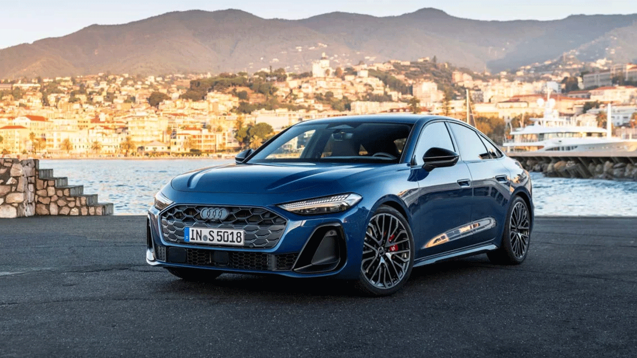 Foto - En yeni Audi A5 resmen Türkiye'de! İşte fiyatı ve özellikleri!