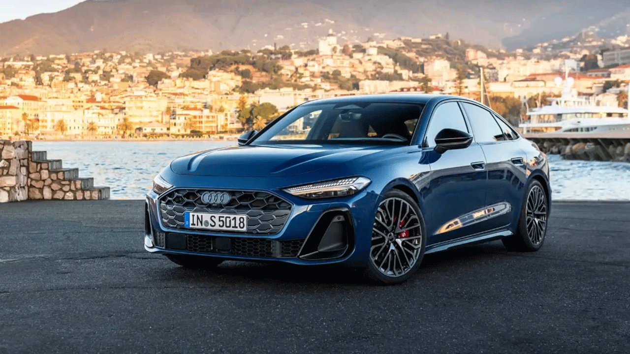 En yeni Audi A5 resmen Türkiye'de! İşte fiyatı ve özellikleri!