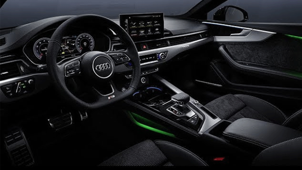 Foto - En yeni Audi A5 resmen Türkiye'de! İşte fiyatı ve özellikleri!