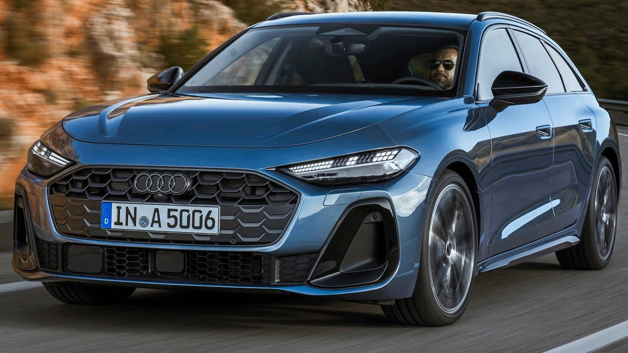 Foto - En yeni Audi A5 resmen Türkiye'de! İşte fiyatı ve özellikleri!