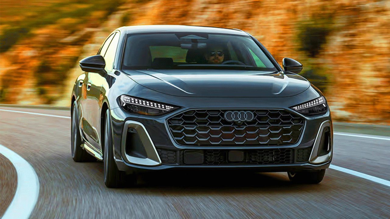 Foto - En yeni Audi A5 resmen Türkiye'de! İşte fiyatı ve özellikleri!