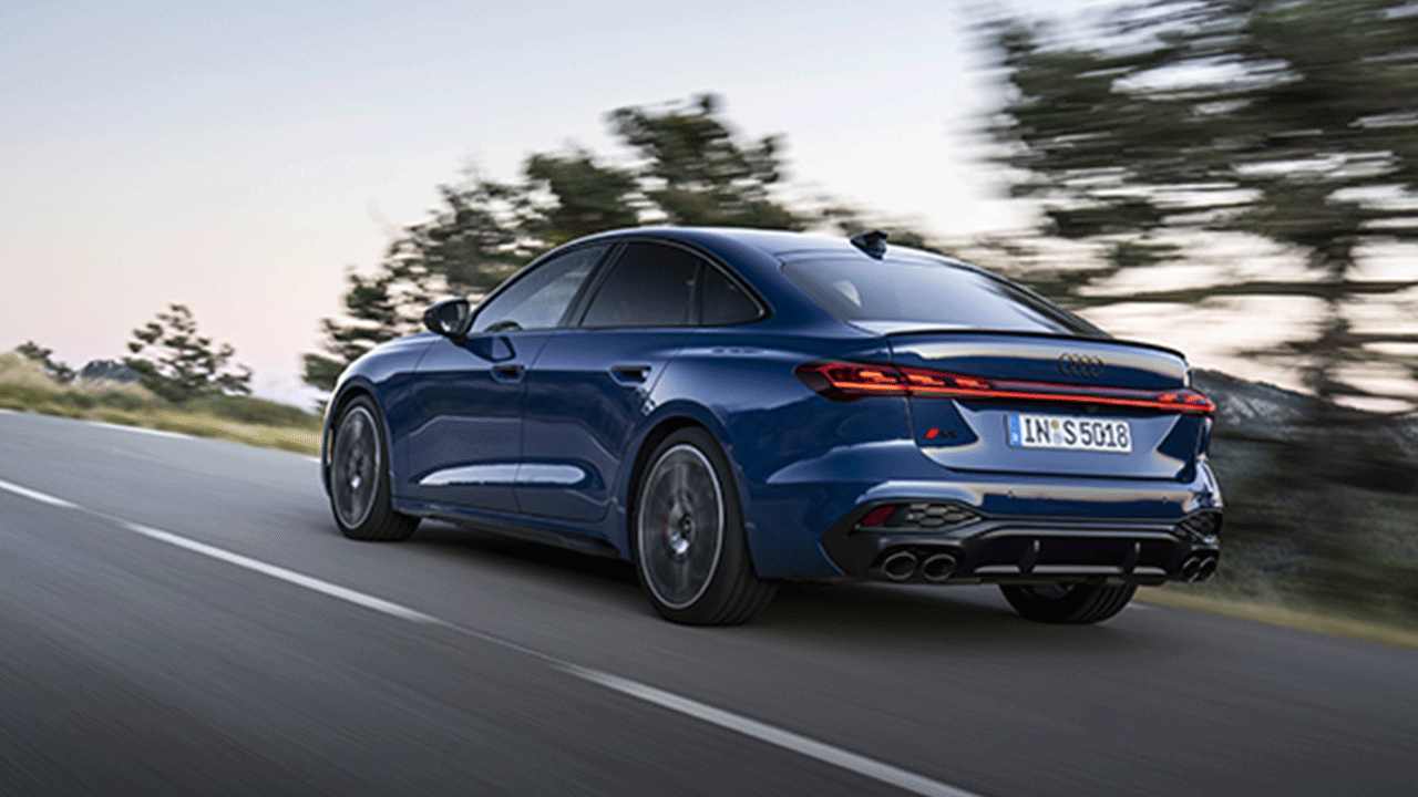 Foto - En yeni Audi A5 resmen Türkiye'de! İşte fiyatı ve özellikleri!