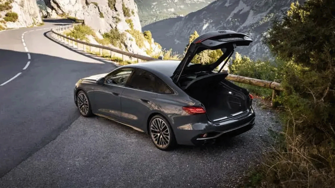 Foto - En yeni Audi A5 resmen Türkiye'de! İşte fiyatı ve özellikleri!