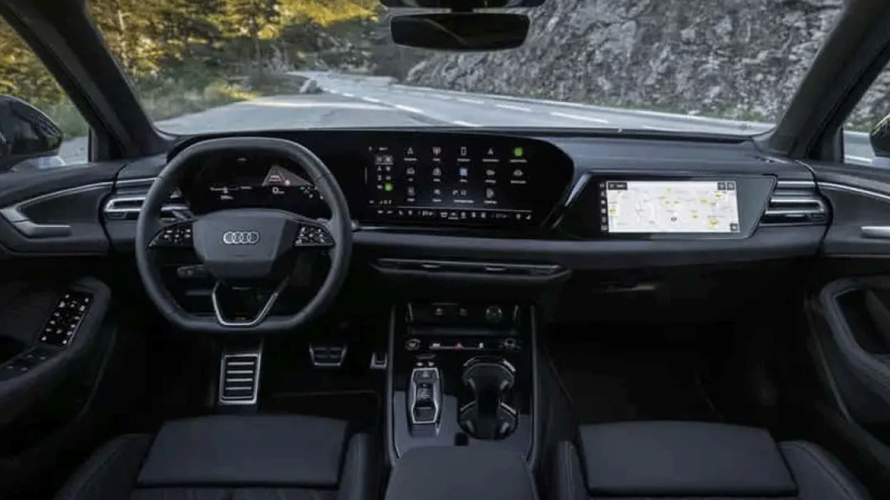 Foto - En yeni Audi A5 resmen Türkiye'de! İşte fiyatı ve özellikleri!