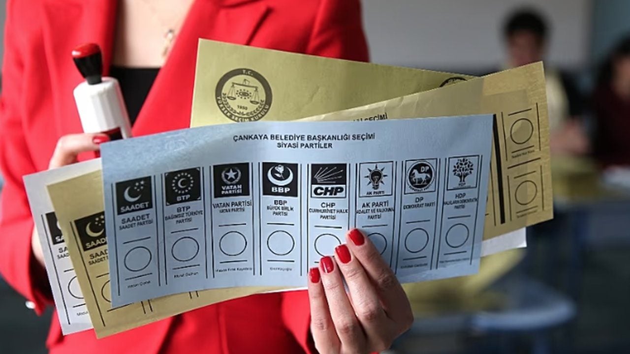 Foto - En yeni seçim anketinin sonuçları açıklandı! İşte partilerin son oy oranları