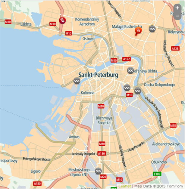 Foto - En yoğun trafiğe sahip şehirler