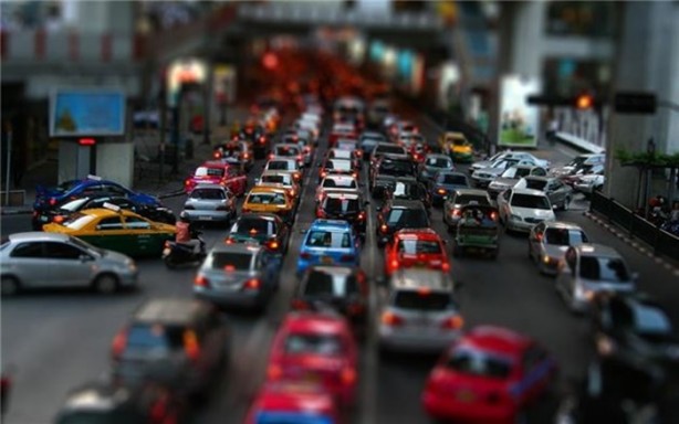 En yoğun trafiğe sahip şehirler