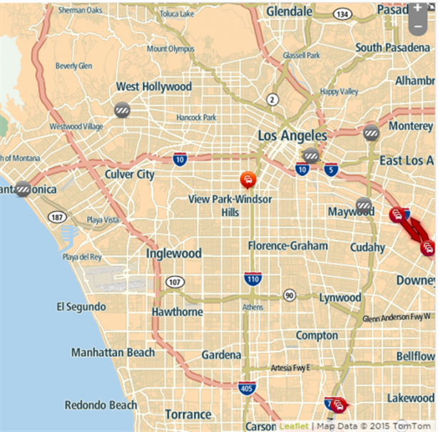 Foto - En yoğun trafiğe sahip şehirler