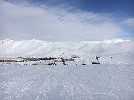 Foto - En yüksek ikinci il! Kar kalınlığı 1 metreyi aştı