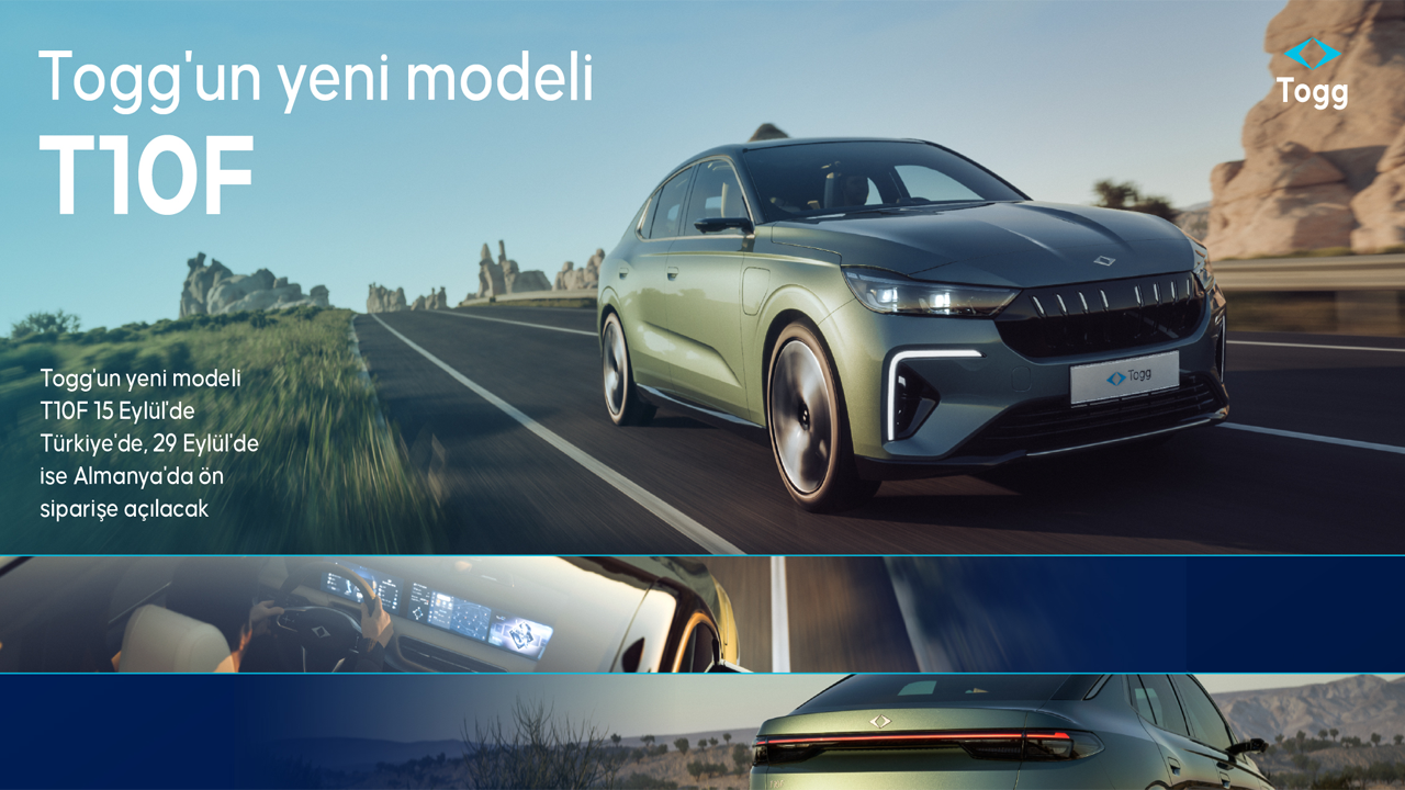 Foto - En yüksek seviyeye ulaştı! Togg'dan Avrupa'da büyük başarı