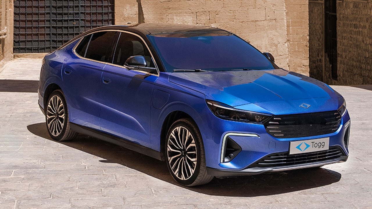 Foto - En yüksek seviyeye ulaştı! Togg'dan Avrupa'da büyük başarı