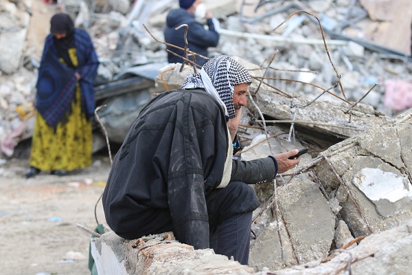 Foto - En zor bekleyiş! 110 saat sonra gelen ses umut oldu