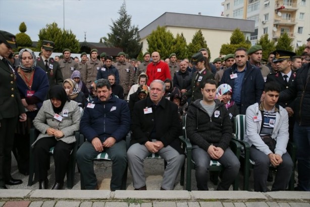 Foto - En zor görev!