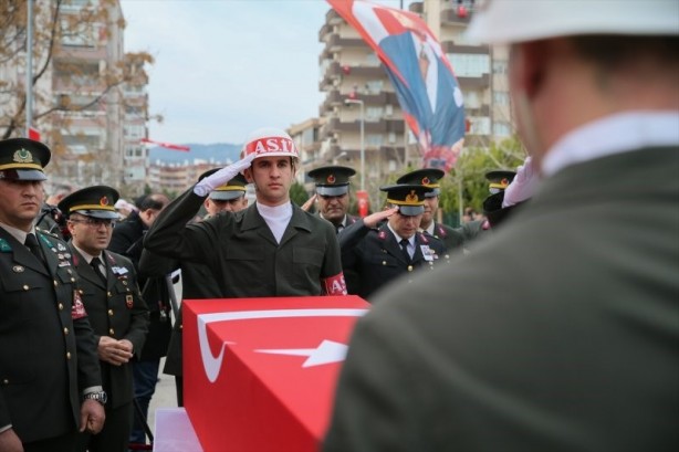 Foto - En zor görev!