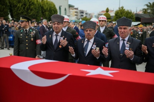 Foto - En zor görev!
