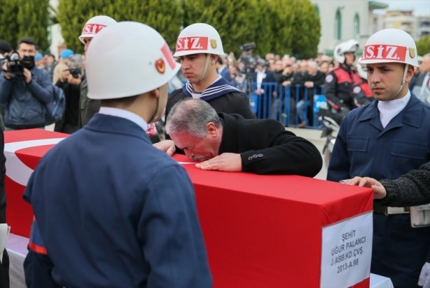 Foto - En zor görev!