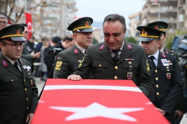 Foto - En zor görev!