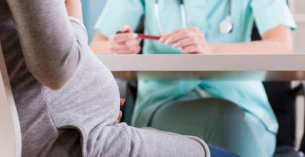 Ender rastlanan olay! Hamileyken hamile kaldı!